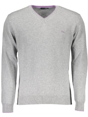 JERSEY HOMBRE GRIS HARMONT & BLAINE