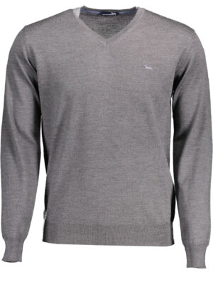 JERSEY HOMBRE GRIS HARMONT & BLAINE