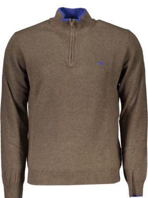 SUÉTER HOMBRE HARMONT & BLAINE MARRÓN