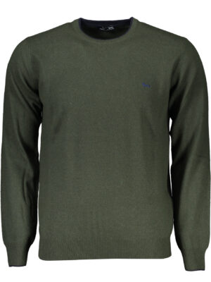 SUÉTER HOMBRE HARMONT & BLAINE VERDE