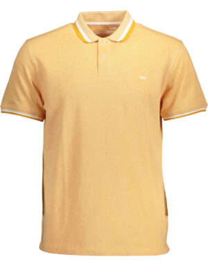 POLO DE MANGA CORTA NARANJA PARA HOMBRE HARMONT & BLAINE