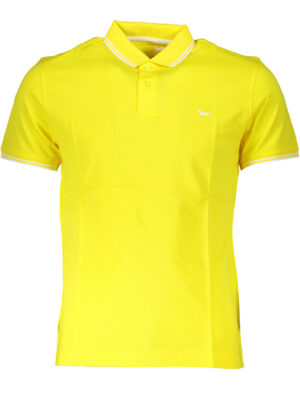 POLO MANGA CORTA HOMBRE HARMONT & BLAINE AMARILLO