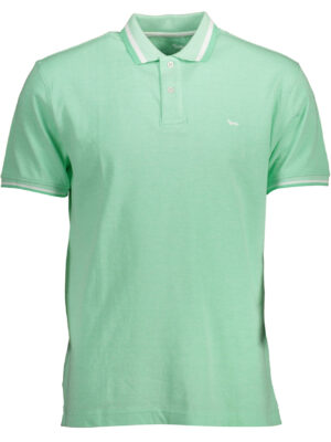 POLO DE MANGA CORTA PARA HOMBRE HARMONT & BLAINE VERDE