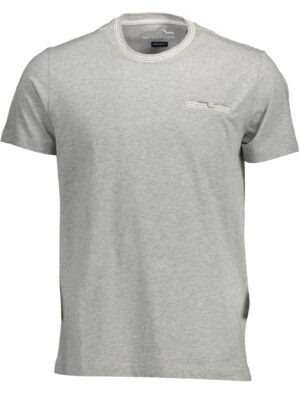 HARMONT & BLAINE CAMISETA DE MANGA CORTA PARA HOMBRE GRIS