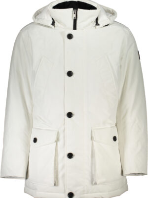 CHAQUETA HUGO BOSS HOMBRE BLANCA