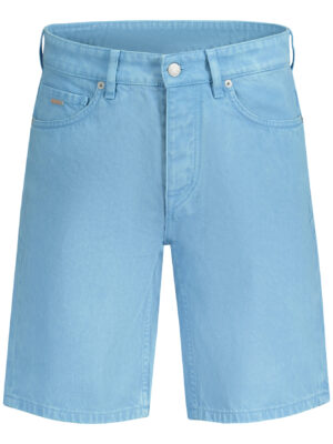 JEANS HUGO BOSS SHORT HOMBRE AZUL