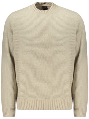 SUÉTER HUGO BOSS PARA HOMBRE BEIGE