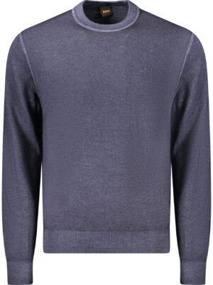 SUÉTER HUGO BOSS PARA HOMBRE AZUL