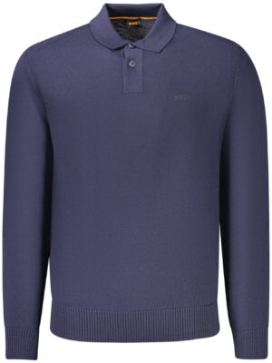 SUÉTER HUGO BOSS PARA HOMBRE AZUL