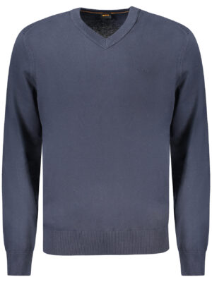 SUÉTER HUGO BOSS PARA HOMBRE AZUL