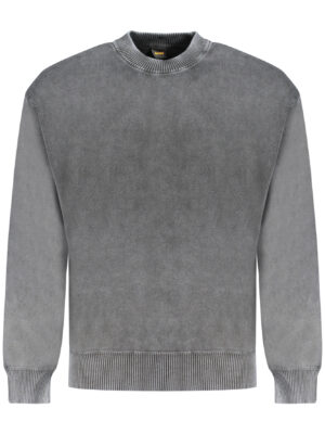 SUÉTER NEGRO HUGO BOSS PARA HOMBRE