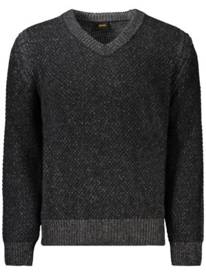 SUÉTER HUGO BOSS PARA HOMBRE NEGRO