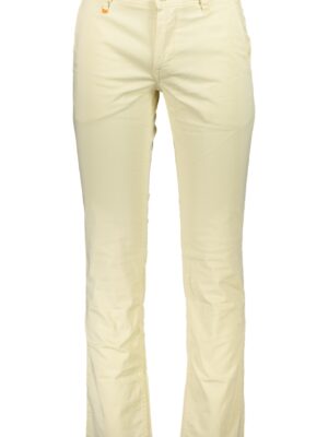 PANTALÓN HUGO BOSS HOMBRE BEIGE