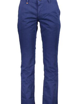 PANTALÓN HUGO BOSS HOMBRE AZUL