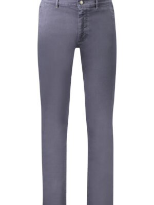 PANTALONES AZULES HUGO BOSS PARA HOMBRE