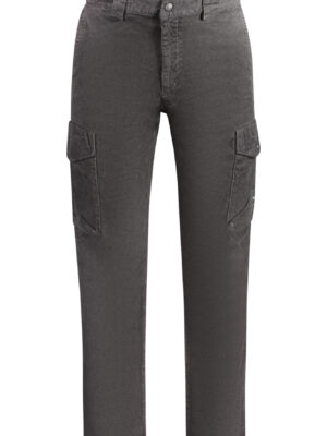 PANTALONES NEGROS HUGO BOSS PARA HOMBRE
