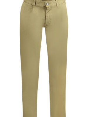 PANTALONES VERDES HUGO BOSS PARA HOMBRE