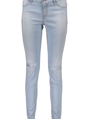 JUST CAVALLI JEANS DENIM MUJER AZUL CLARO