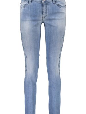 JUST CAVALLI JEANS DENIM MUJER AZUL CLARO