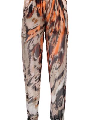 PANTALÓN JUST CAVALLI MUJER NARANJA