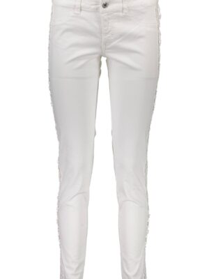 PANTALON BLANCO JUST CAVALLI MUJER