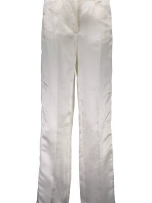 PANTALON BLANCO JUST CAVALLI MUJER