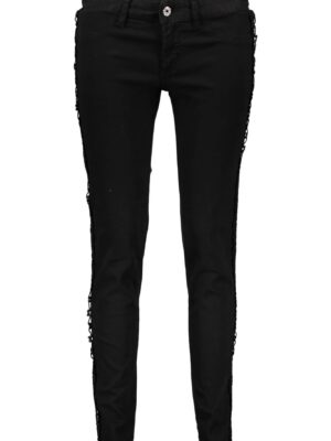 PANTALÓN MUJER JUST CAVALLI NEGRO