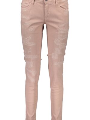 PANTALON MUJER JUST CAVALLI ROSA