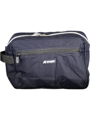 K-WAY ESTUCHE DE BELLEZA HOMBRE AZUL