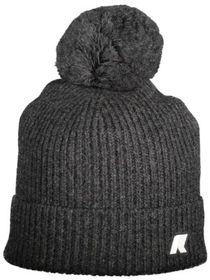 SOMBRERO GRIS DE MUJER K-WAY