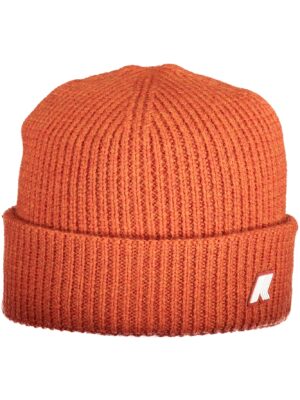 GORRA ROJA DE HOMBRE K-WAY