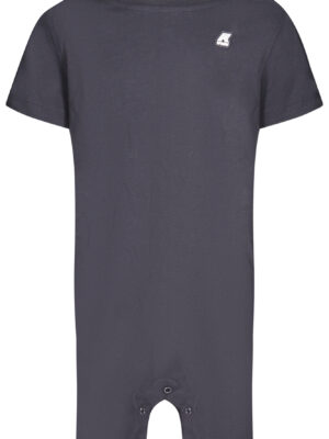 K-WAY BODY MANGA CORTA NIÑO AZUL