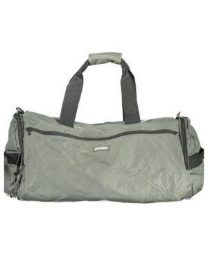 BOLSO DE VIAJE MEDIANO HOMBRE K-WAY VERDE