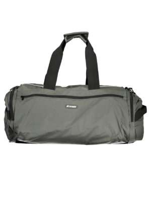 BOLSO DE VIAJE MEDIANO HOMBRE K-WAY VERDE