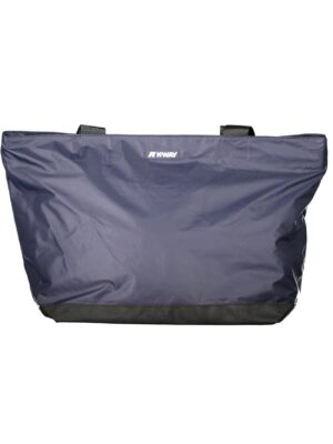 BOLSO MUJER K-WAY AZUL