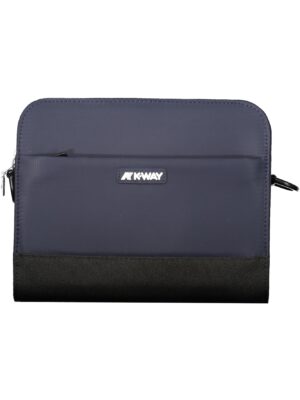 BOLSO MUJER K-WAY AZUL