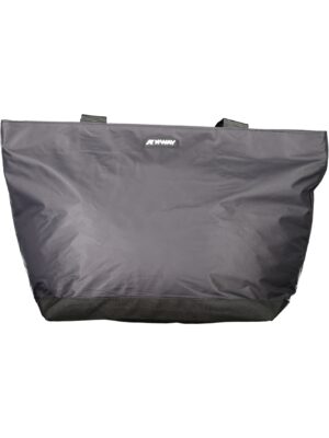 BOLSO DE MUJER K-WAY NEGRO