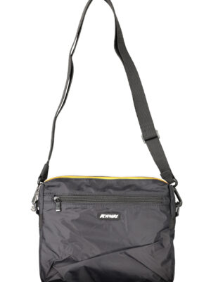 BOLSO DE MUJER K-WAY NEGRO