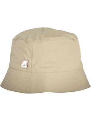 GORRO DE PESCADOR HOMBRE K-WAY BEIGE