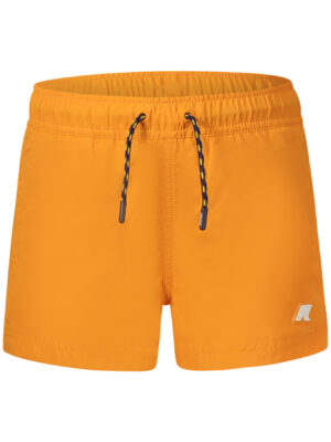 BAÑADOR K-WAY PARTE INFERIOR NIÑOS NARANJA