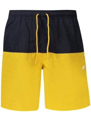 DISFRAZ K-WAY PANTALÓN INFERIOR HOMBRE AZUL