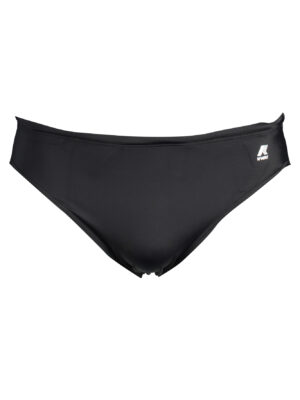 DISFRAZ INFERIOR PARA HOMBRE K-WAY NEGRO
