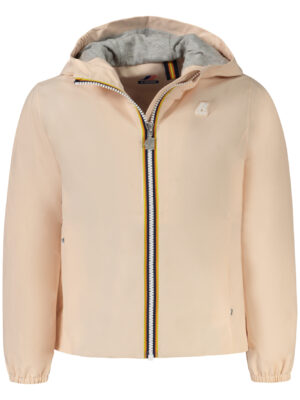 CHAQUETA DEPORTIVA K-WAY NIÑA ROSA
