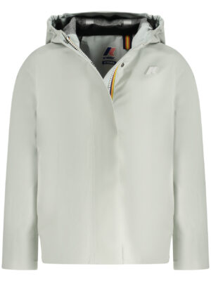 CHAQUETA DEPORTIVA K-WAY NIÑA VERDE