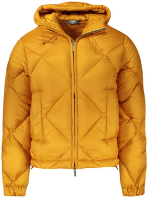 CHAQUETA AMARILLA DE HOMBRE K-WAY