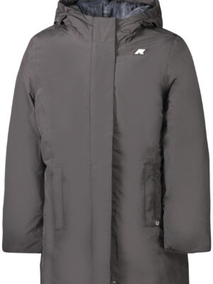 CHAQUETA K-WAY NEGRA PARA HOMBRE