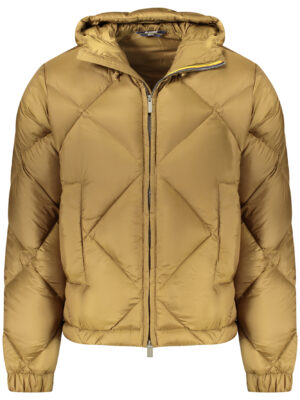 CHAQUETA K-WAY HOMBRE VERDE