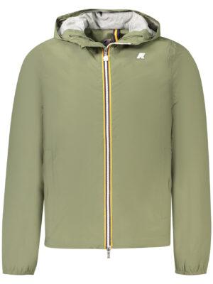 CHAQUETA K-WAY PARA HOMBRE VERDE