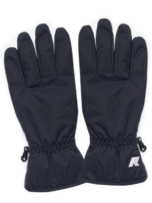 GUANTES K-WAY HOMBRE AZUL