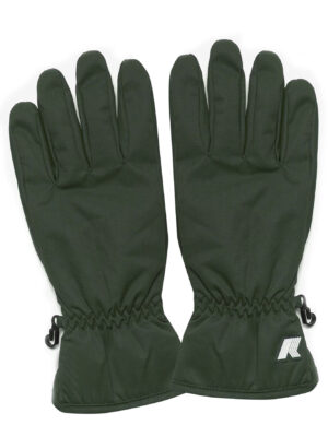 GUANTES K-WAY HOMBRE VERDE